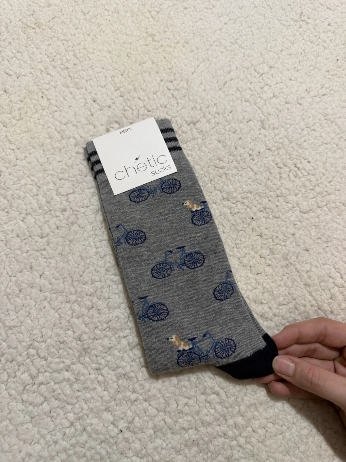 جوراب چتیک مردونه دوچرخه