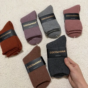 جوراب حوله ای